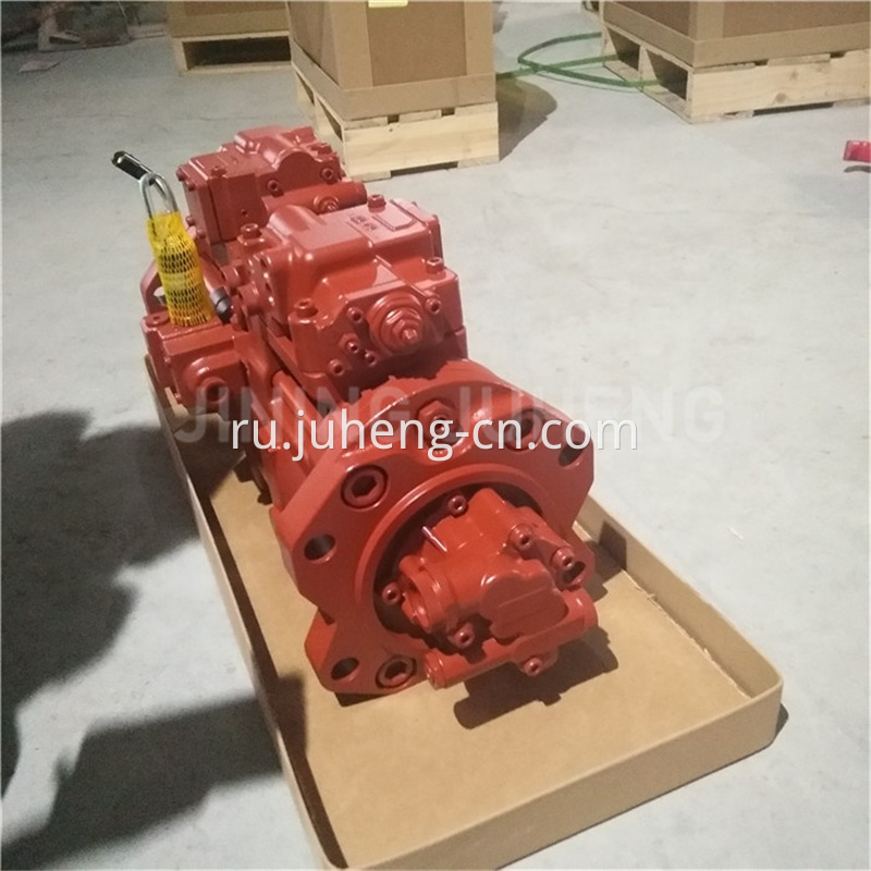 R215 7c Main Pump 4
